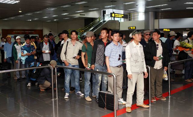 Verbesserung der Qualität von Unternehmen für Entsendung von Arbeitnehmer ins Ausland