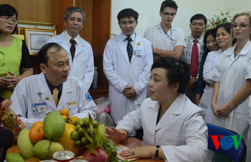 Zahlreiche Veranstaltungen landesweit zum Neujahrsfest Tet 2015