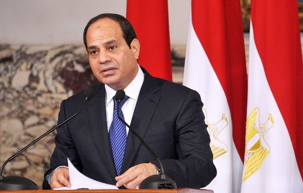 Ägyptens Präsident ratifiziert Gesetz zum verstärkten Kampf gegen Terrorismus