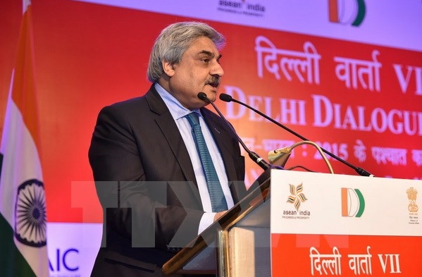 Abschluss des 7. ASEAN-Indien-Dialogs