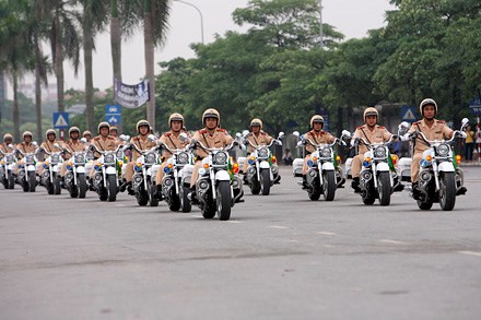 Premierminister Nguyen Tan Dung: Die Sicherheit für 132. IPU-Vollversammlung gewährleisten