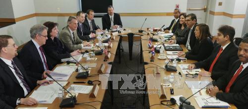 Kuba und die USA beginnen die dritte Verhandlungsrunde