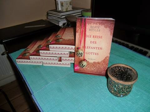 Deutsche Schriftstellerin Beate Rösler bringt eine Entdeckungsreise nach Indien