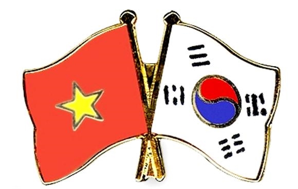 Staatspräsident Truong Tan Sang empfängt den südkoreanischen Parlamentspräsidenten Chung Ui-wha