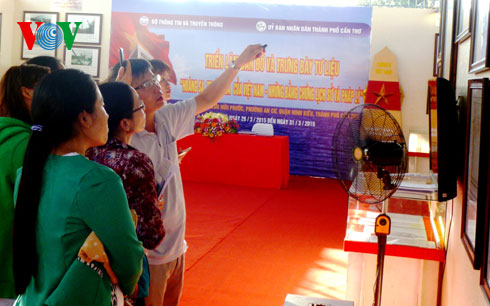 Historische und gesetzliche Beweise über vietnamesische Inselgruppen Hoang Sa und Truong Sa