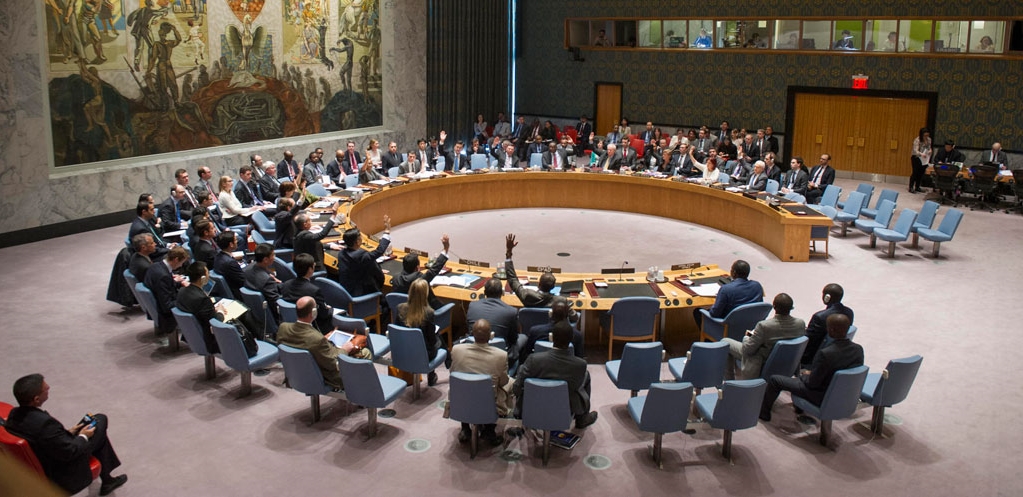 Frankreich unterstützt den neuen UN-Beschluss über Frieden im Nahen Osten