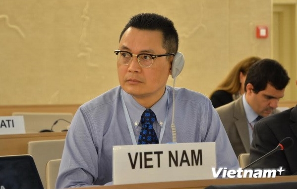 Beiträge Vietnams zum Erfolg der 28. Sitzung des UN-Menschenrechtsrats