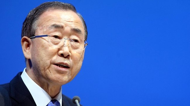 UNO rief zur stärkeren Hilfe für Irak auf