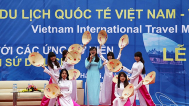 Abschluss der internationalen Tourismusmesse Vietnam 2015