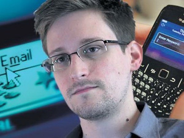 Erneute Warnung von Edward Snowden vor Geheimdienste der USA
