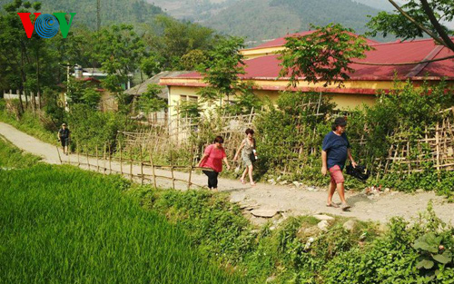 40Jähriges Vietnam in den Augen der internationalen Freunde