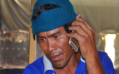 Vietnam rettet neun Philippiner auf dem Meer