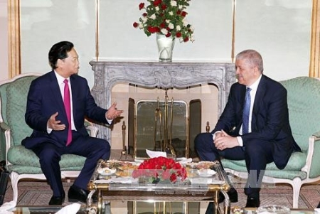 Vietnam und Algerien wollen die Zusammenarbeit in mehreren Bereichen ausbauen
