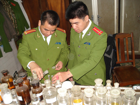 Parlament diskutiert über den Gesetzesentwurf zur Organisation der Kriminalpolizei