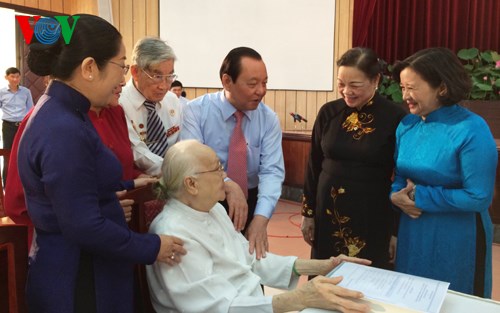 Seminar zum 100. Geburtstag des ehemaligen KPV-Generalsekretärs Nguyen Van Linh