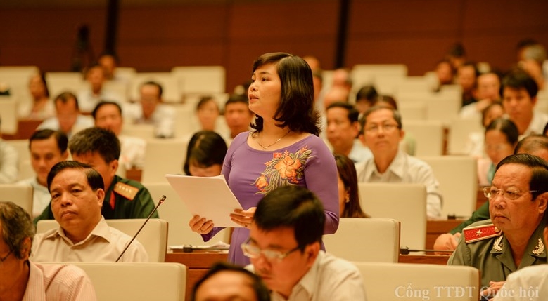 Volksabstimmung soll zum Aufbau des sozialistischen Rechtsstaates beitragen