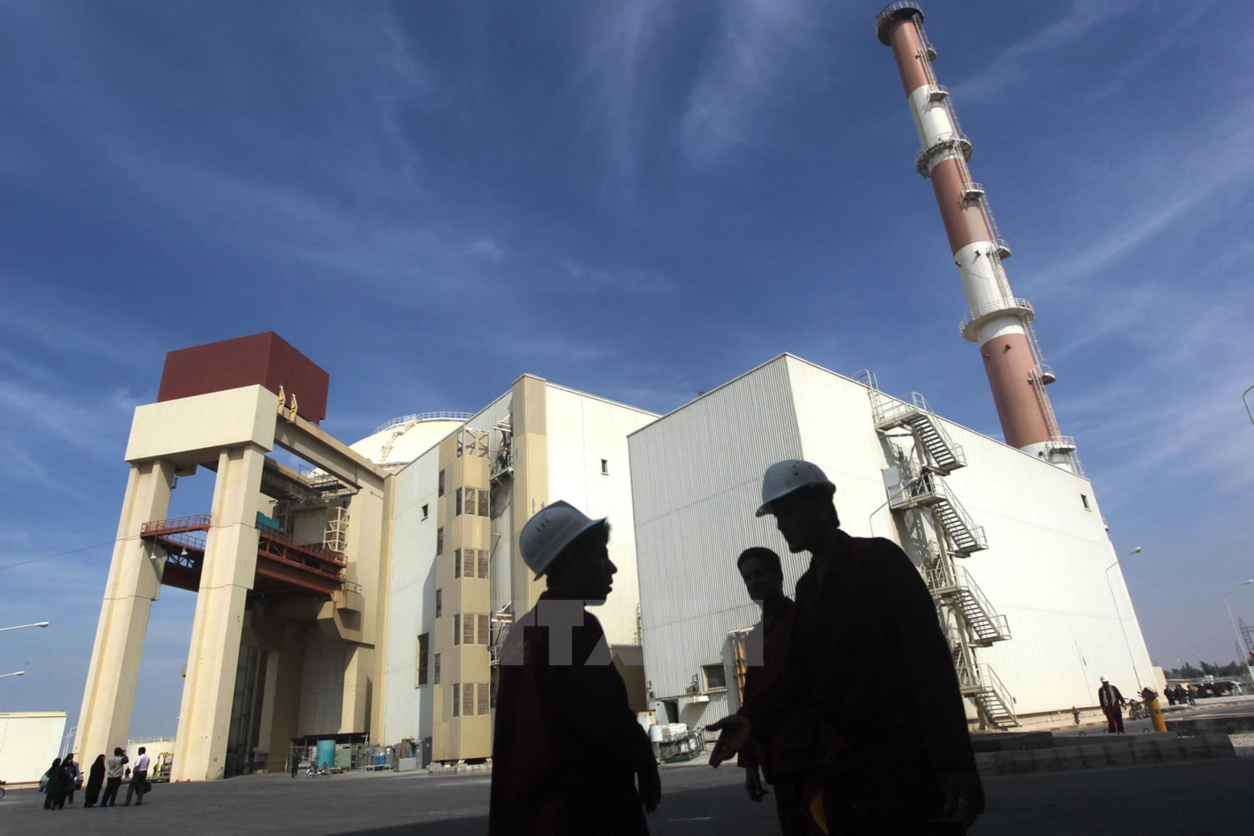 Iranischer Wächterrat ratifiziert Gesetz zum Atomschutz