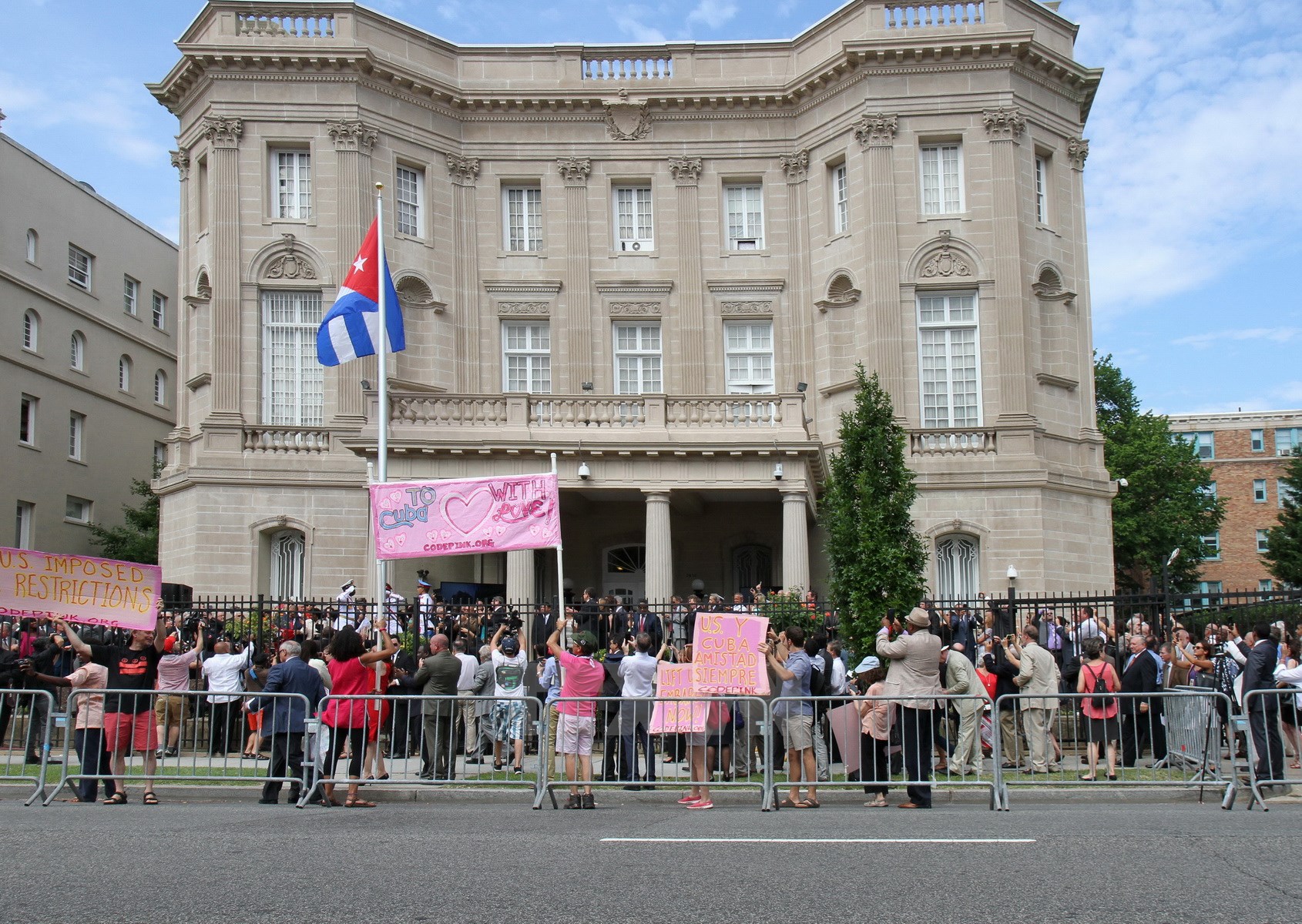 Mehrheit der US-Bürger unterstützt die Normalisierung der Beziehungen zu Kuba