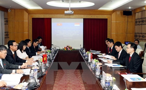 Vietnam und Singapur verstärken Kooperation in der Korruptionsbekämpfung