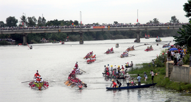 Konferenz des Verwaltungsstabs für das erste Tourismusjahr in Kien Giang
