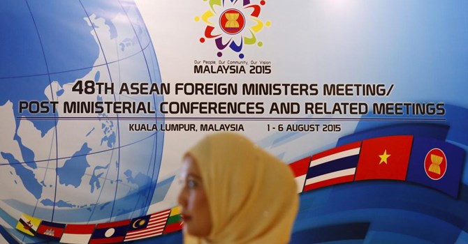 ASEAN-Konferenz mit Partnerländern in Malaysia