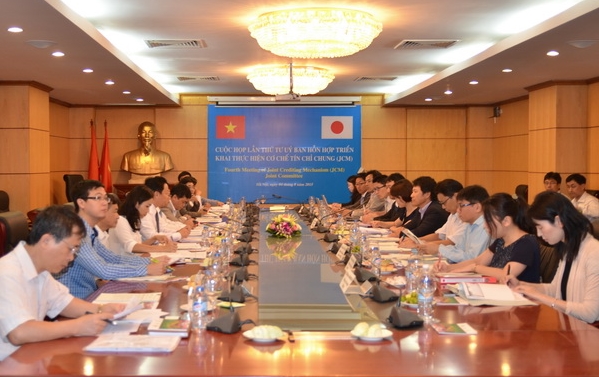 Gemeinsamer Anrechnungsmechanismus soll zur Zielanpassung gegen den Klimawandel beitragen