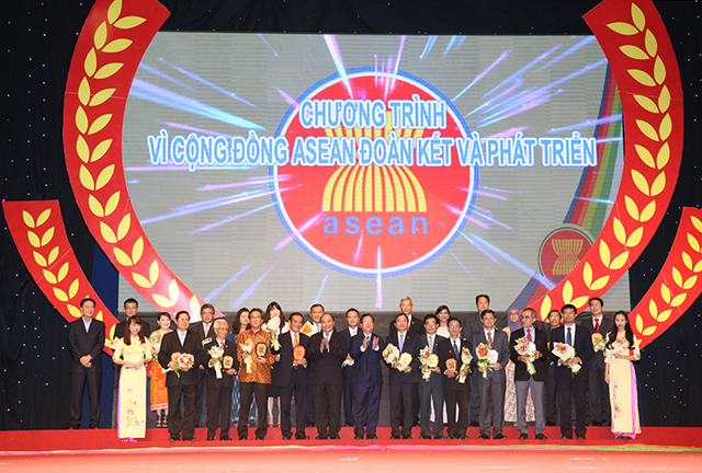 Programm „Für eine solidarische und entwickelte ASEAN-Gemeinschaft“