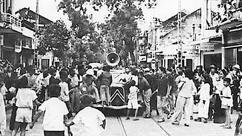 „Die Stimme Vietnams“ sendet seit 70 Jahren