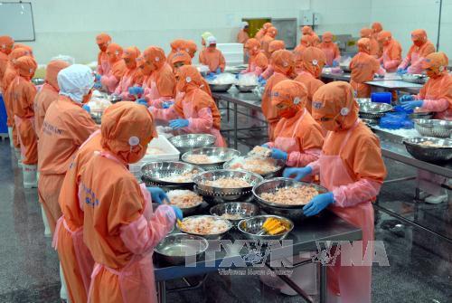 Seminar “Investitionschancen in Australien” für vietnamesische Unternehmen