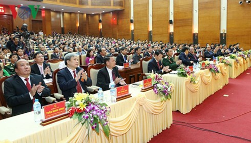 Parlamentspräsident: Phu Tho soll sich in ein führendes Zentrum des Nordens entwickeln