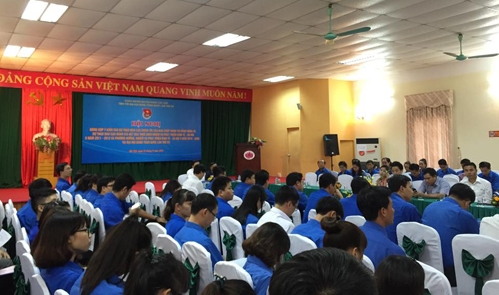 Jugendliche äußern Meinung zu Dokumenten des 12. Parteitags