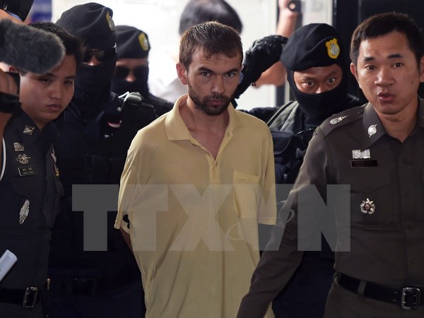 Ermittlung über den Bombenanschlag in Bangkok beendet