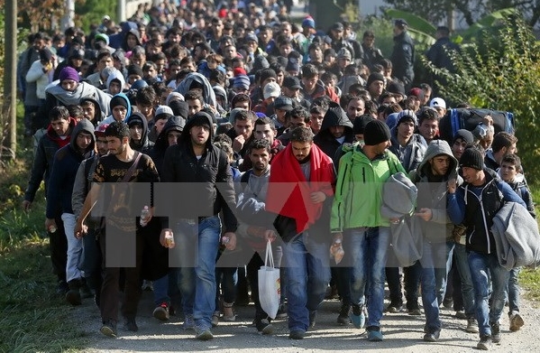 Balkanstaaten zweifeln an Lösung der Flüchtlingskrise der EU