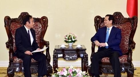 Vietnam ist der führende privilegierte Markt Japans