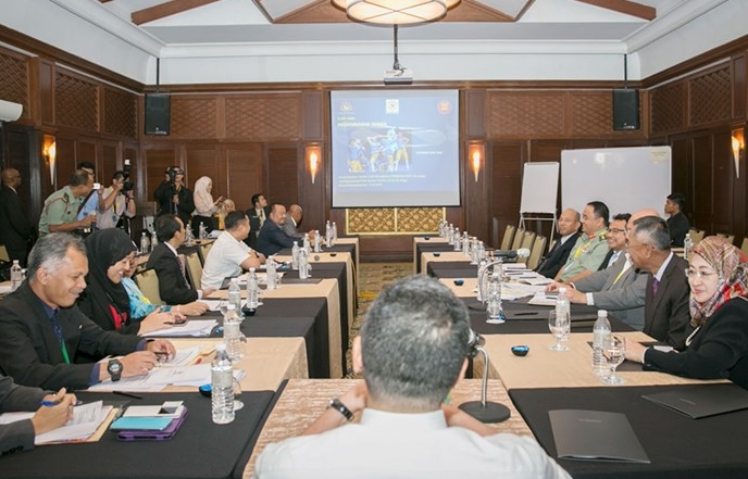 Konferenz der ASEAN-Verteidigungsminister