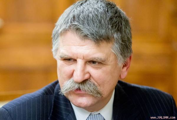 Delegation des ungarischen Parlaments besucht Vietnam