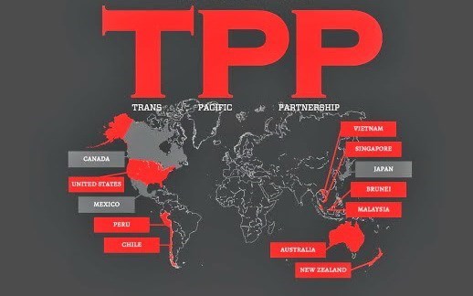 USA startet die Ratifizierung des TPP-Abkommens