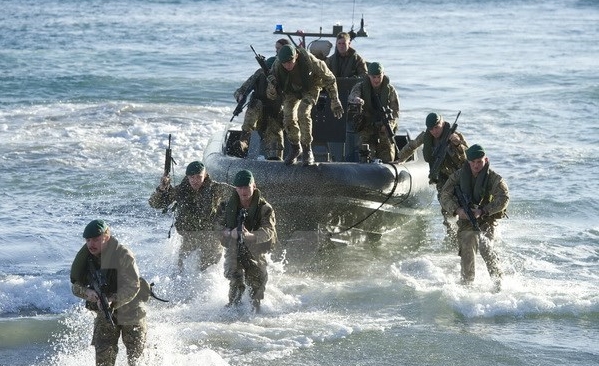 Großbritannien will militärische Zusammenarbeit mit den Staaten im Persischen Golf ausweiten