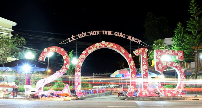Fest des Echten Buchweizen im Kalkplateau Dong Van der Provinz Ha Giang