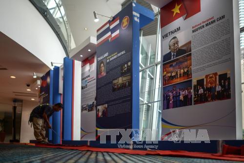 Kuala Lumpur-Erklärung 2015 über die Gründung der ASEAN-Gemeinschaft