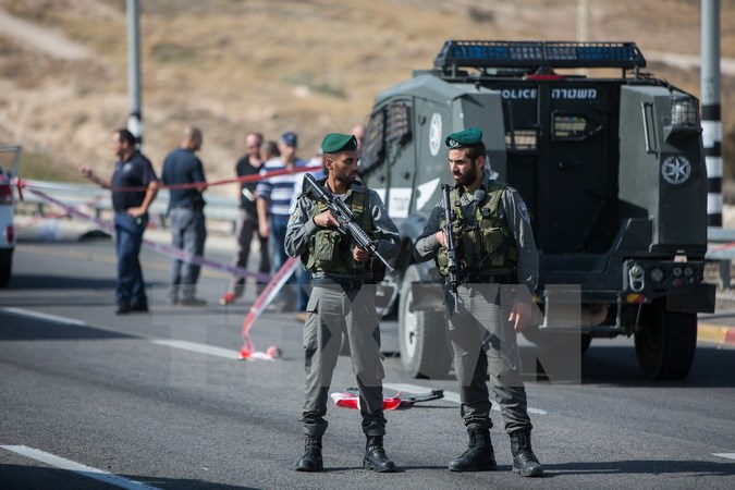 Erneute Gewalt zwischen Israel und Palästina im Westjordanland