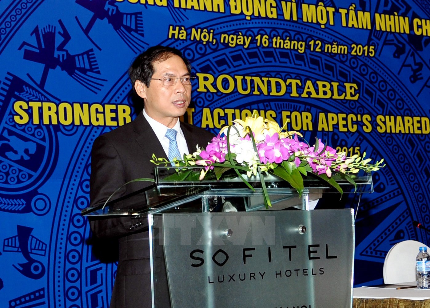 Vietnam bereitet für APEC-Jahr 2017 vor