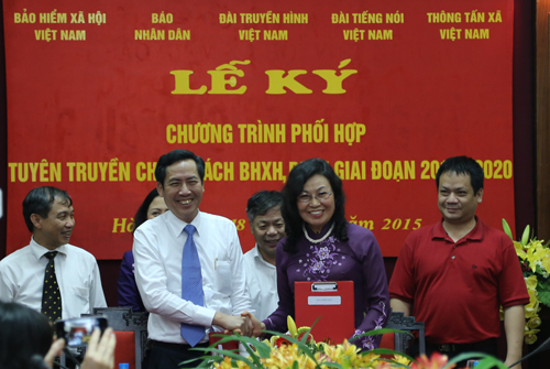 Aufklärung über Sozial- und Krankenversicherung verstärken