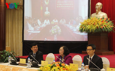 Bewertung der Arbeit der Branche für Arbeit, Invalide und Sozialfrage im Zeitraum von 2011 bis 2015