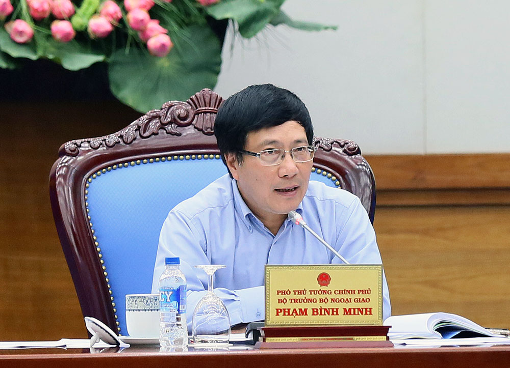 Bilanzkonferenz der Nationalkommission für APEC 2017