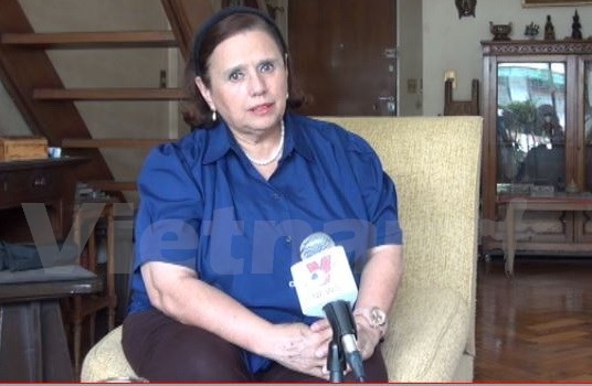 Internationale Freunde schätzen Erfolge Vietnams