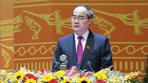 Vorträge auf dem 2. Arbeitstag des 12. Parteitags