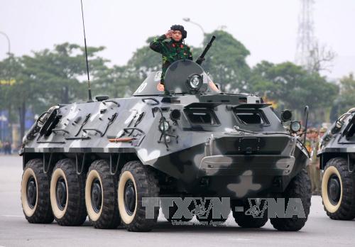 Zusammenarbeit Vietnams mit internationaler Gemeinschaft im Kampf gegen extremistische Gewalt