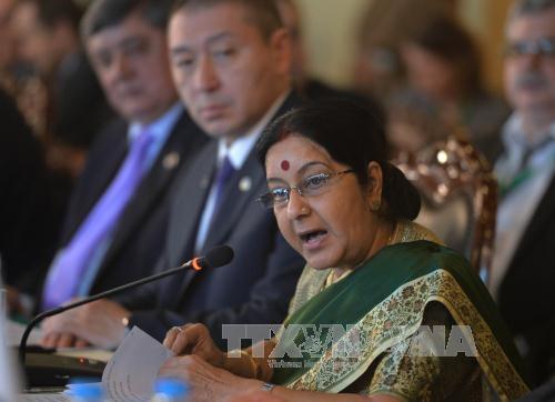 Indien kritisiert die Handlungen Chinas im Ostmeer