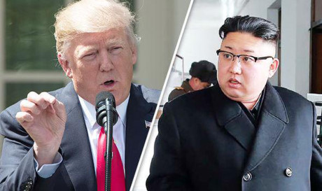 US-Präsident erklärt sich zu Treffen mit Kim Jong-un bereit